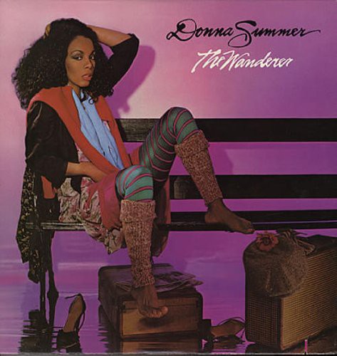 Donna Summer - WANDERER