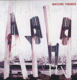 Ariel Haunted Graffiti Pink - Mature Themes