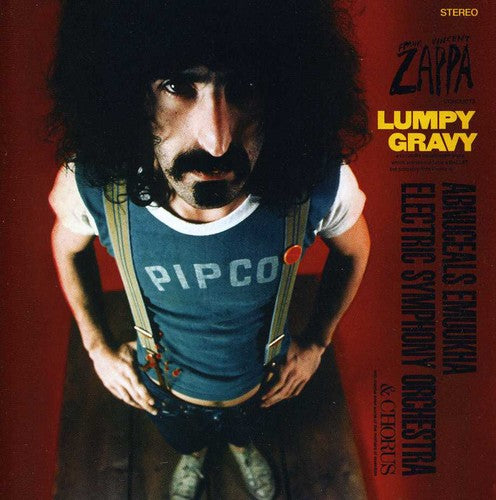 Frank Zappa - Lumpy Gravy (CD)