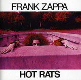 Frank Zappa - Hot Rats (CD)
