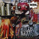 Frank Zappa - Burnt Weeny Sandwich (CD)
