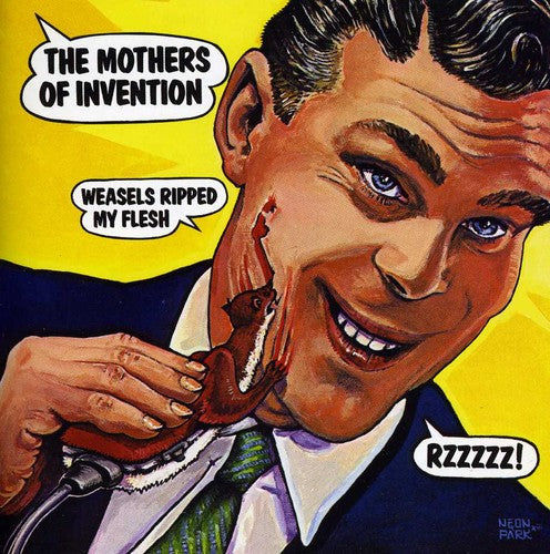Frank Zappa - Weasels Ripped My Flesh (CD)