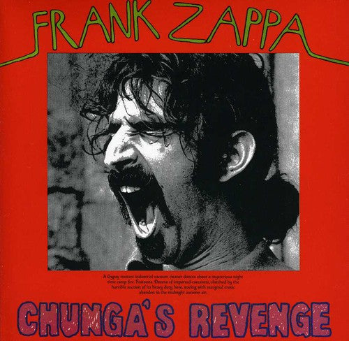 Frank Zappa - Chunga's Revenge (CD)