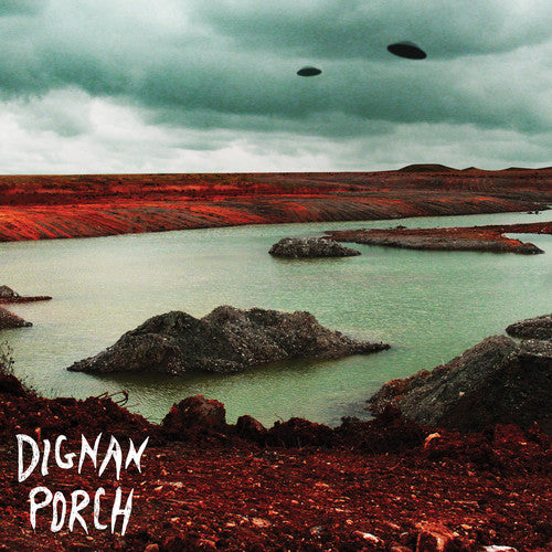 Dignan Porch - Nothing Bad Will Ever Happen (CD)