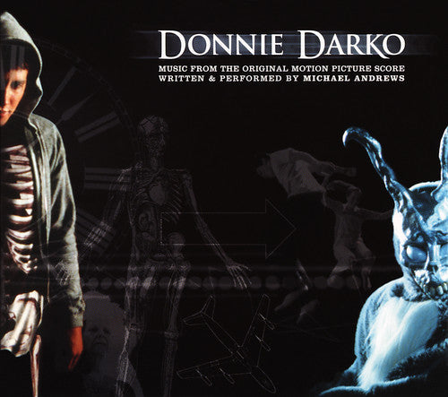 Michael Andrews - Donnie Darko (Music From the Original Motion Picture Score)