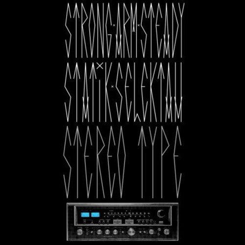 Strong Arm Steady X Statik Selektah - Stereotype 2xLP