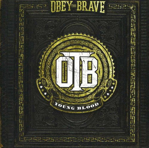 Obey the Brave - Young Blood (CD)