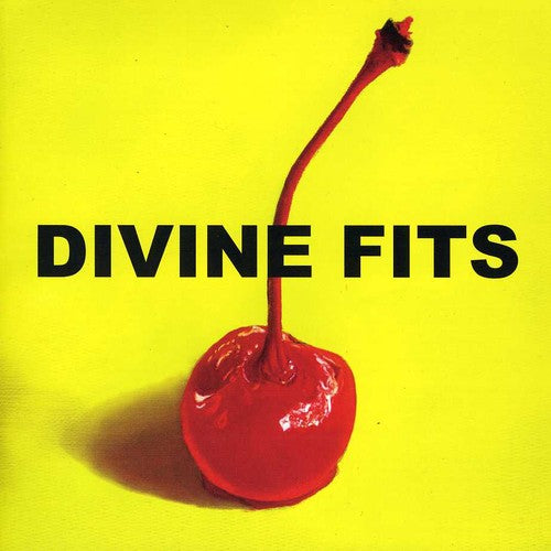 Divine Fits - A Thing Called Divine Fits (CD)