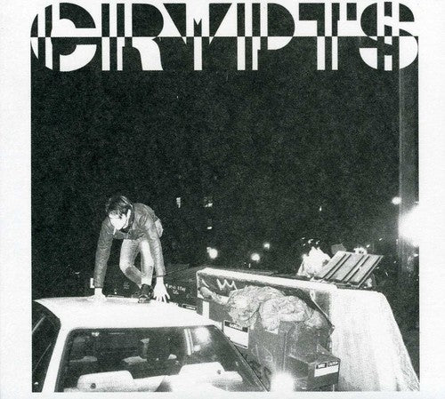 Crypts (CD)
