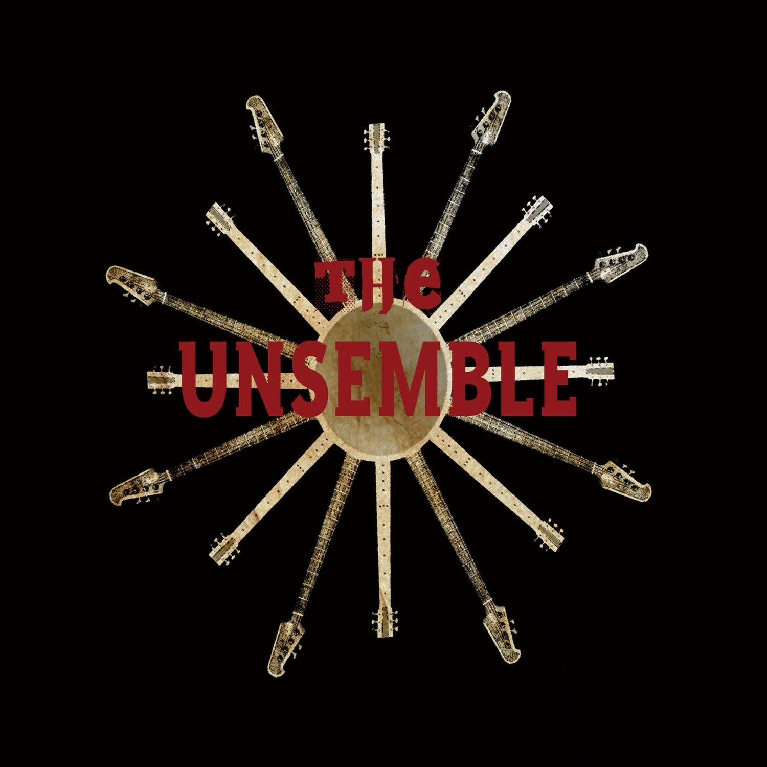 Unsemble (CD)