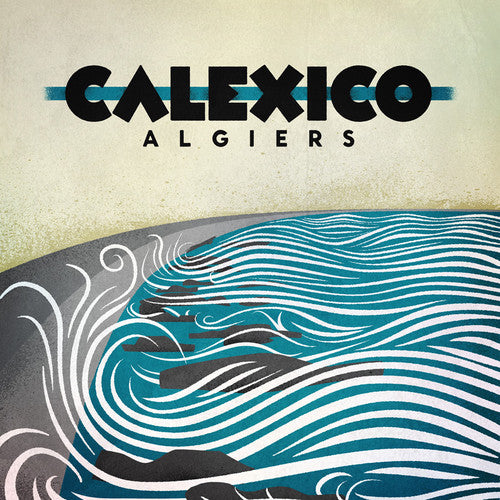 Calexico - Algiers (CD)