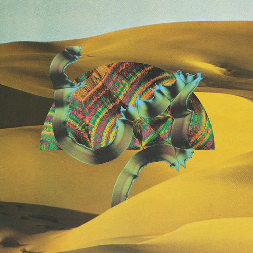 Django Django (CD) — CD album cover