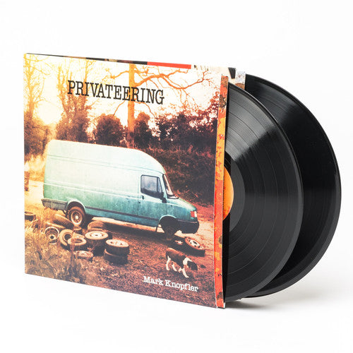 Mark Knopfler - Privateering 2xLP