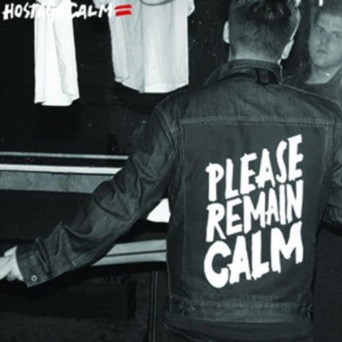 Hostage Calm - Please Remain Calm (CD)