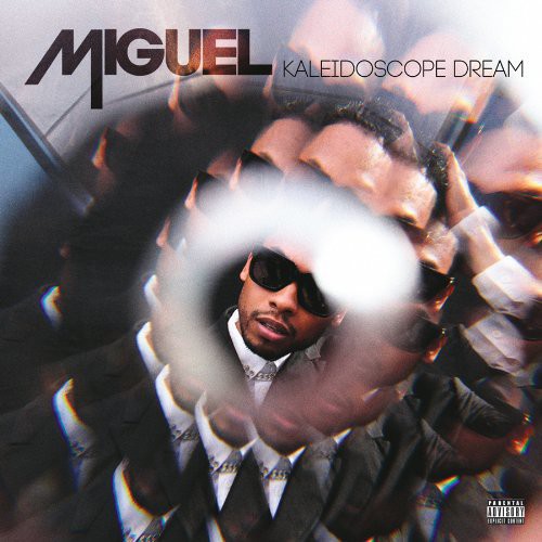 Miguel - Kaleidoscope Dream 2xLP