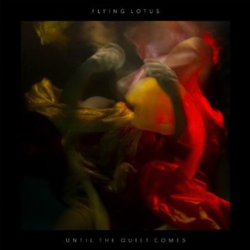 Flying Lotus - Until the Quiet Comes 2xLP