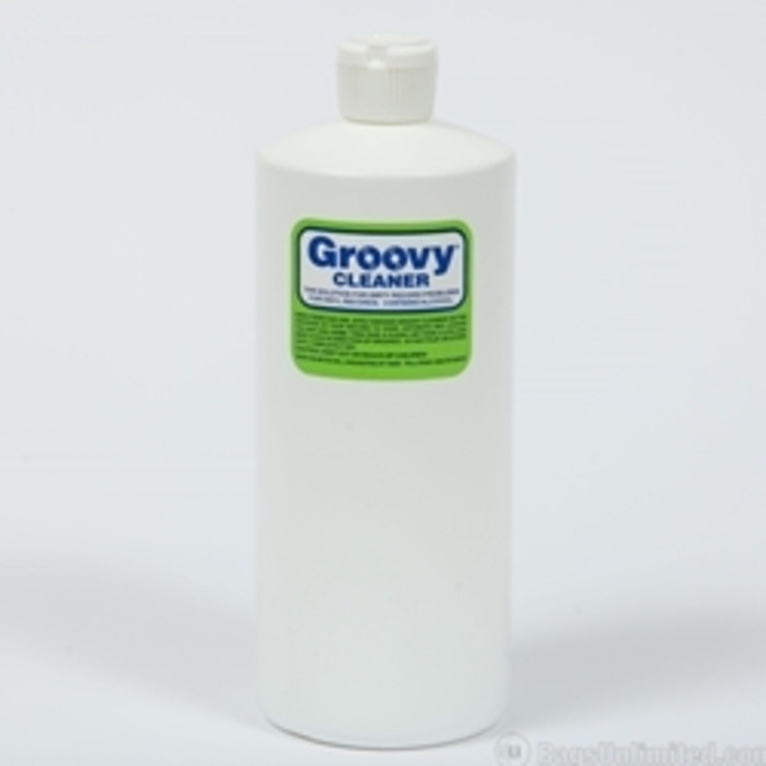 Bags Unlimited AGC-32 - 32oz Groovy LP Cleaning Fluid