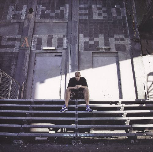 Homeboy Sandman - First of a Living Breed 2xLP