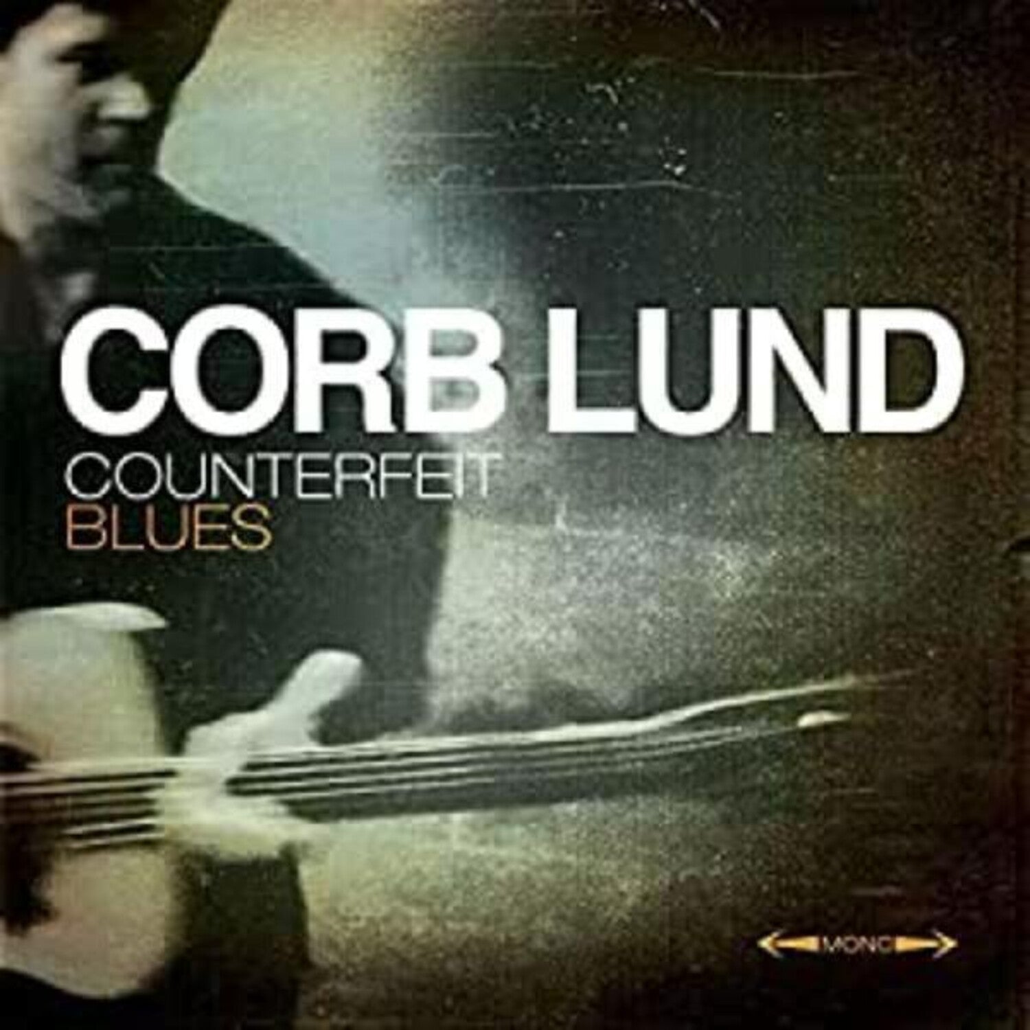 Corb Lund - Counterfeit Blues 2xLP