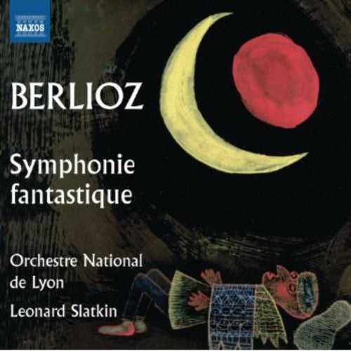 Berlioz / Orch National De Lyon / Slatkin - Symphonie Fantastique