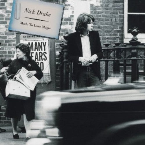 Nick Drake - Made to Love Magic (CD)