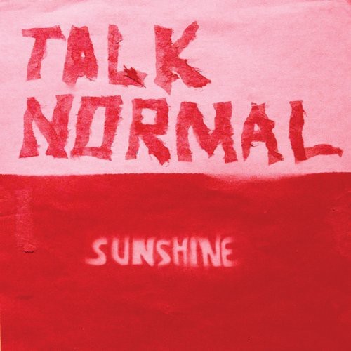 Talk Normal - Sunshine (CD)