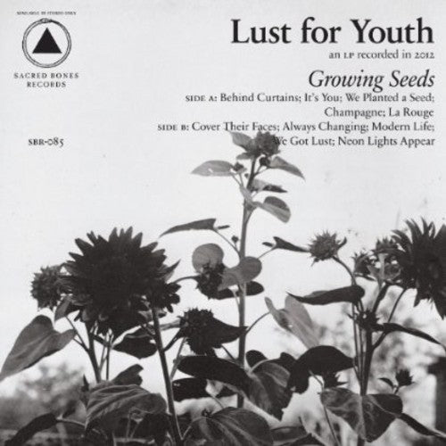 Lust for Youth - Growing Seeds (CD)