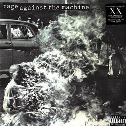 Rage Against the Machine XX (Anniversary Edition)