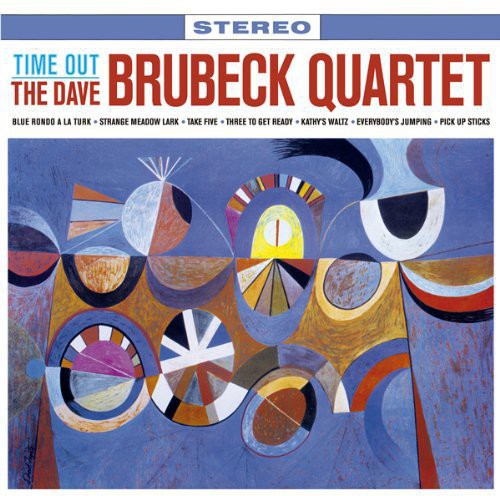 Dave Brubeck - TIME OUT
