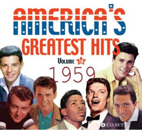 Various Artists - America's Greatest Hits 1959