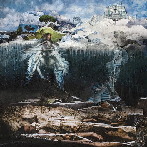 John Frusciante - Empyrean 2xLP
