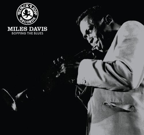 Miles Davis - Bopping The Blues (CD)