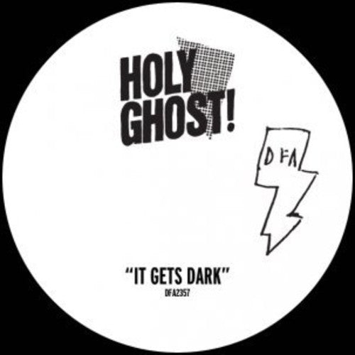 Holy Ghost - It Gets Dark (Limited Edition)