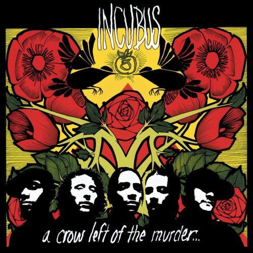 Incubus - A Crow Left Of The Murder 2xLP