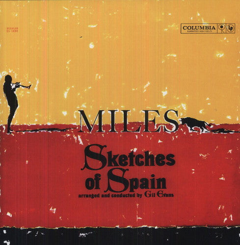 Miles Davis - Sketches of Spain (Mono)