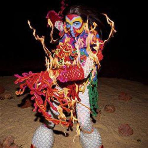 Bjork - Earth Intruders 3xLP