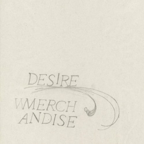 Merchandise - Children of Desire (CD)