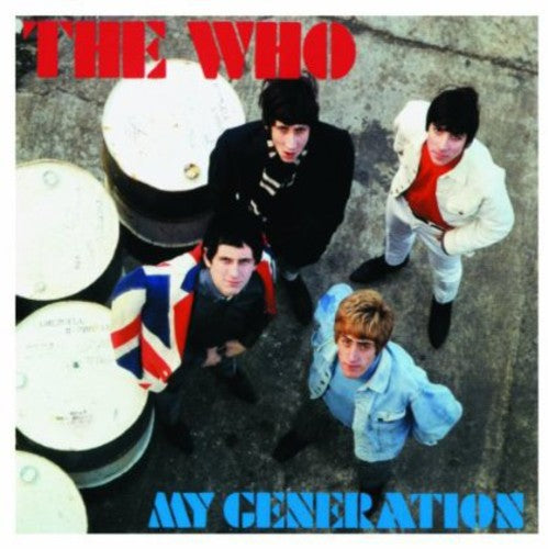 Who - My Generation (CD)