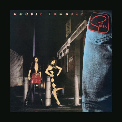 Ian Gillan - Double Trouble 2xLP (Deluxe)