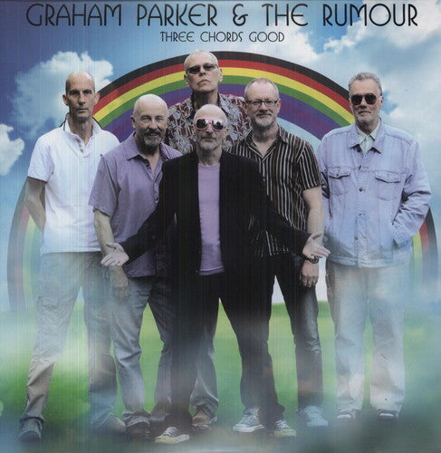 Graham Parker & Rumour - Three Chords Good