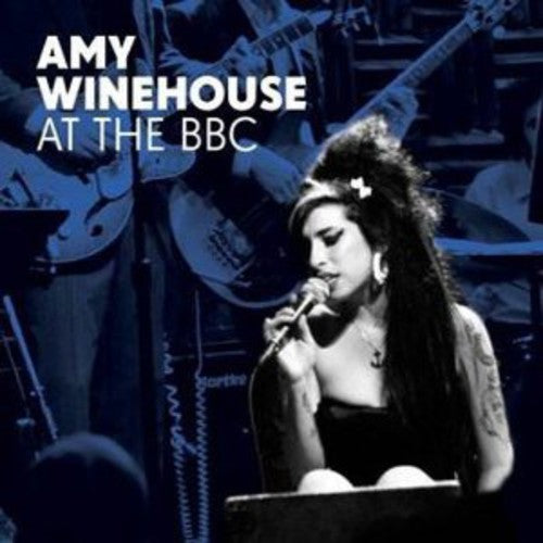 Amy Winehouse At The BBC (CD)