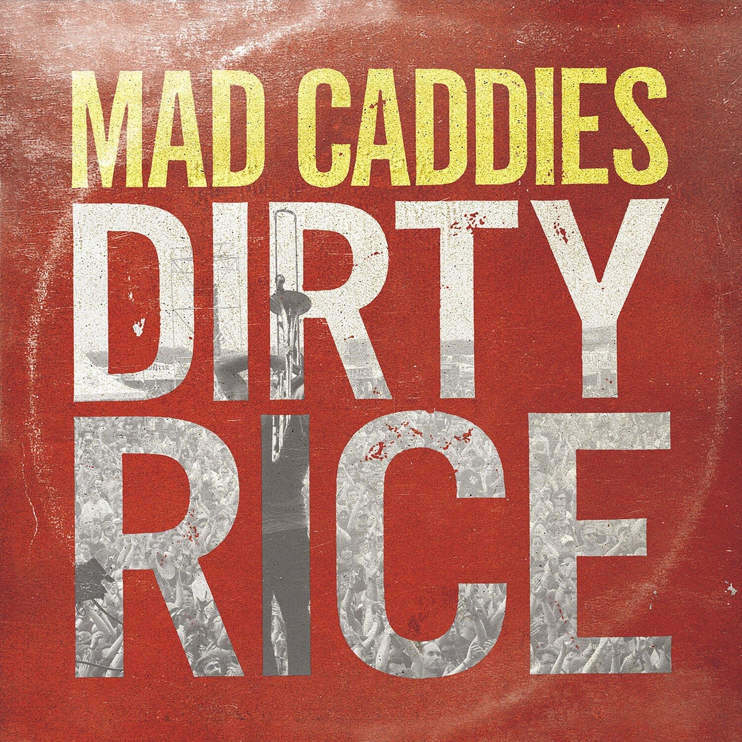 Mad Caddies - Dirty Rice (CD)
