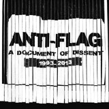 Anti-Flag - Document of Dissent (CD)