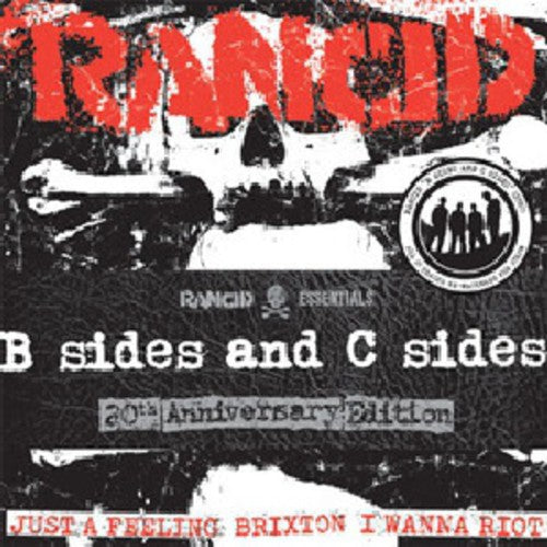 Rancid - B Sides & C Sides 7x7