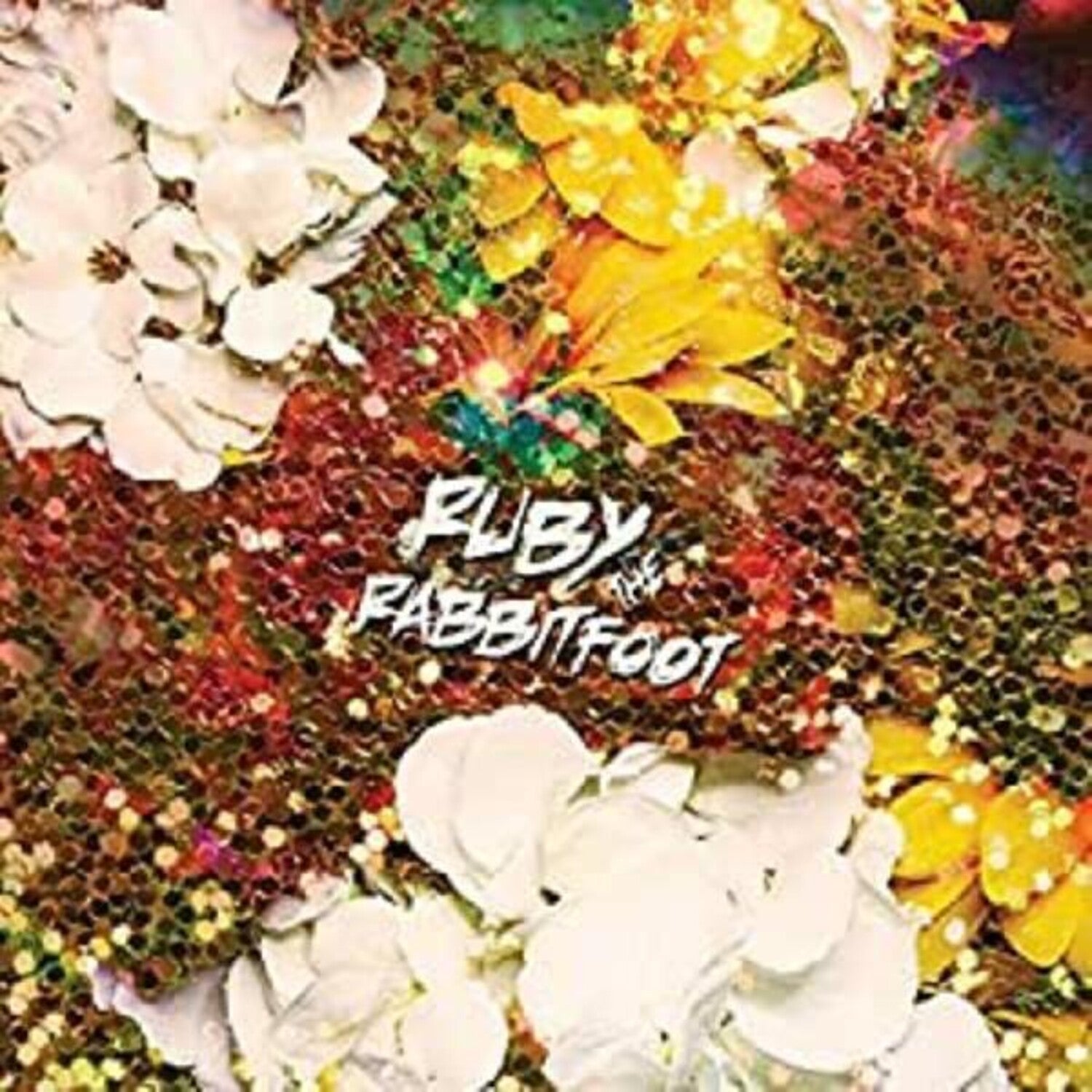 Ruby the Rabbitfoot - New As Dew