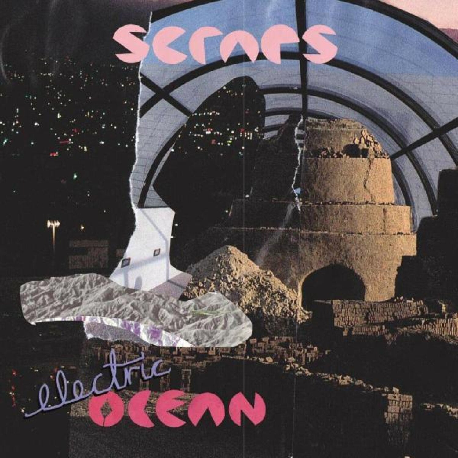 Scraps - Electric Ocean (CD)