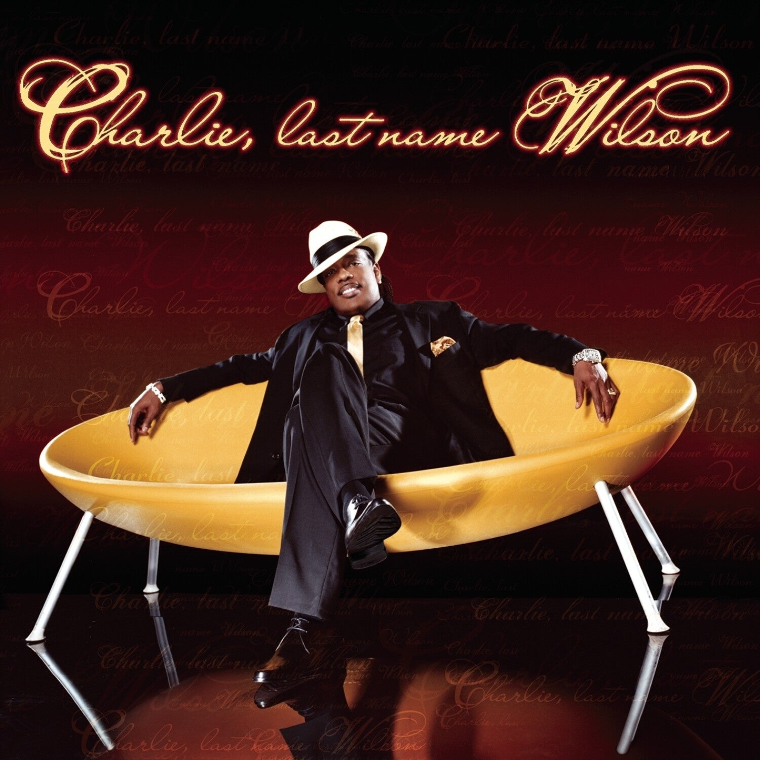 Charlie Wilson - Charlie Last Name Wilson