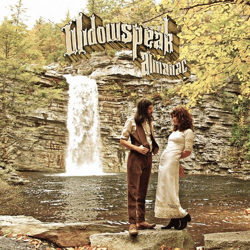 Widowspeak - Almanac (CD)