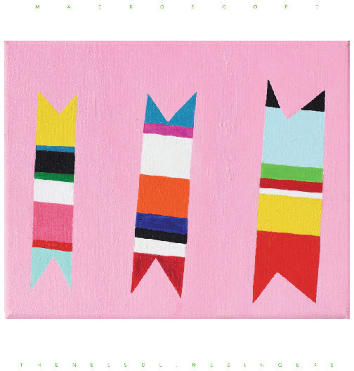 Nels Cline - MacRoscope (CD)