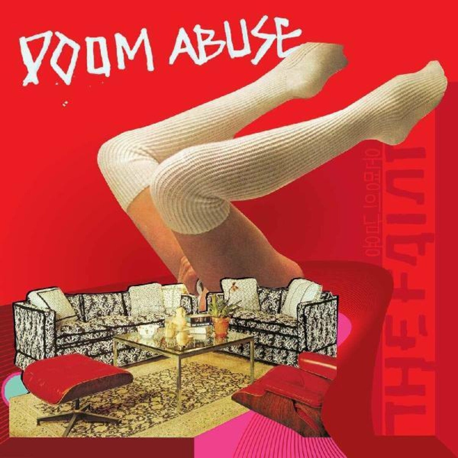 Faint - Doom Abuse (CD)